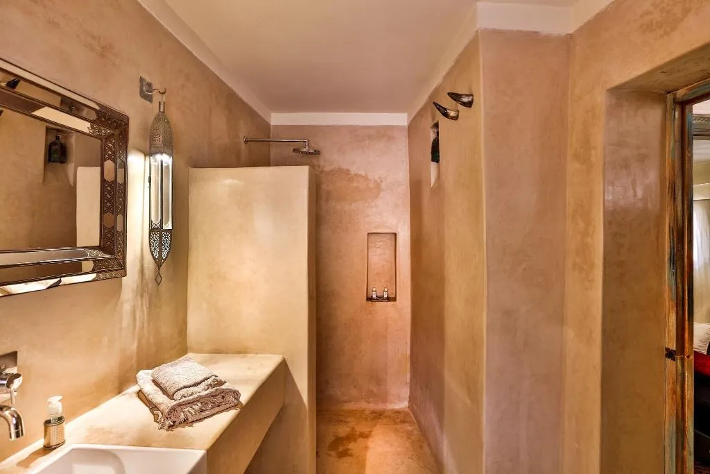 Room, Dar Bensouda, Fez