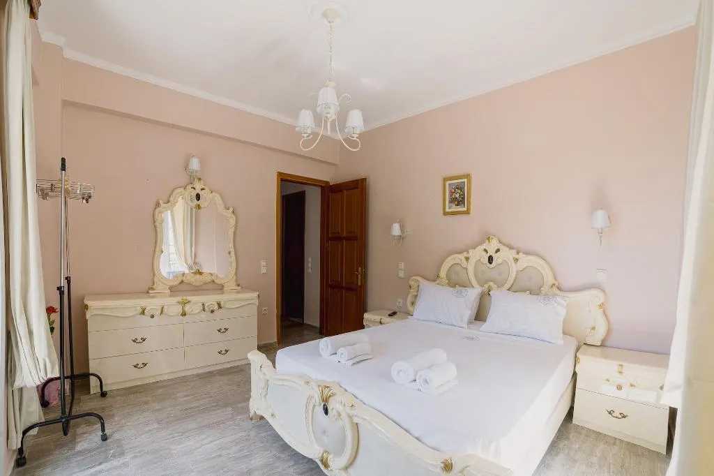 Room, Stellatos House, Kalamata