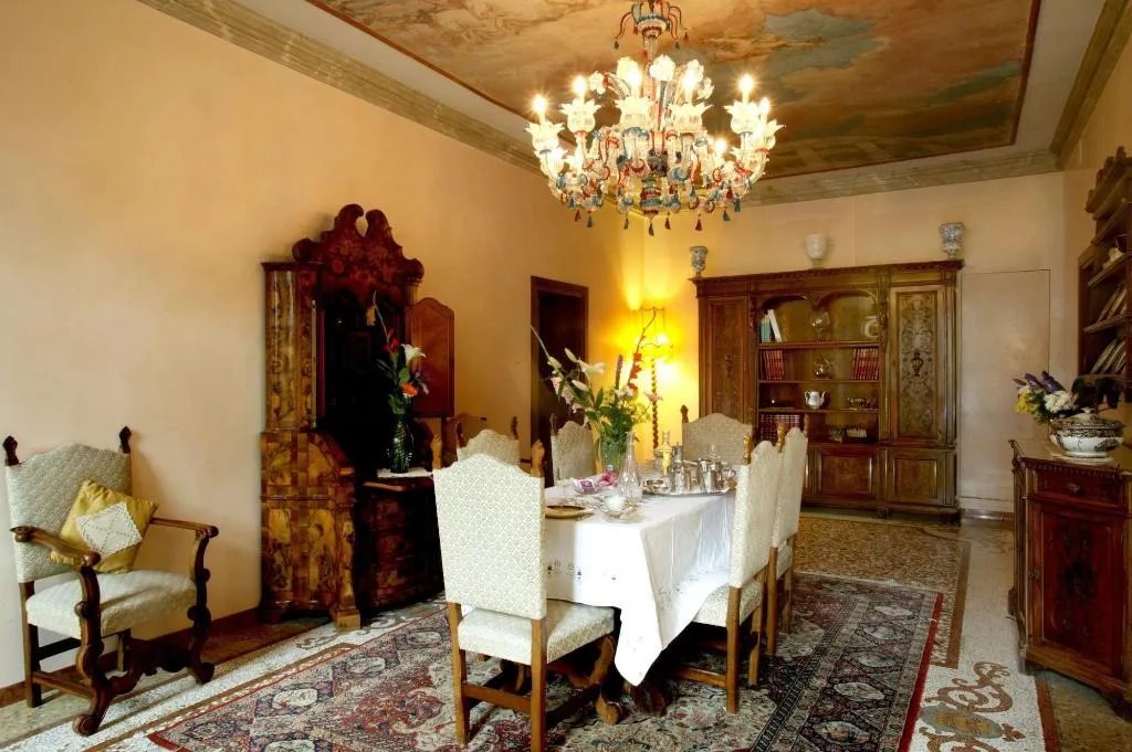 Lobby, B&B Ca' Pier, Venice