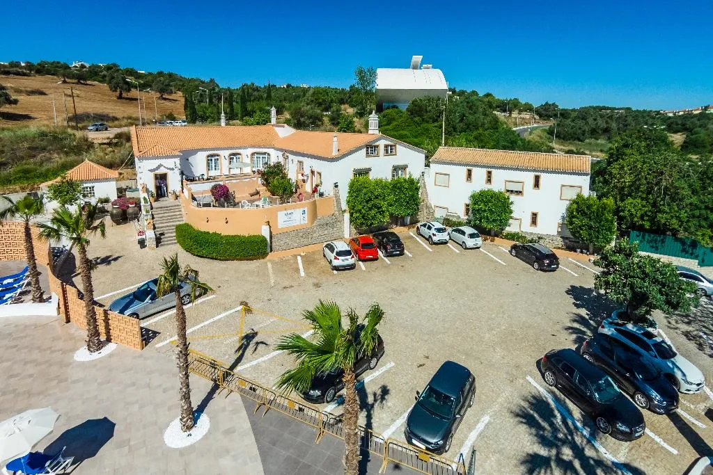 General view, Oleandro Country Clube, Algarve