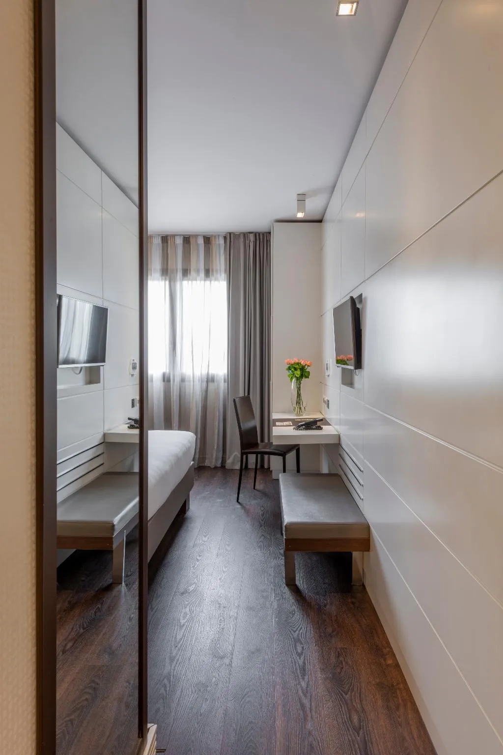 Double or Twin STANDARD Room, H10 Roma Citta, Rome