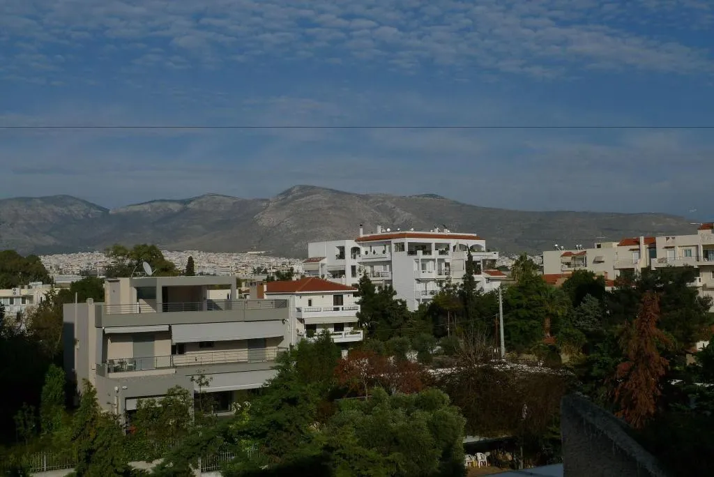 General view, Hotel Ikaros, Athens