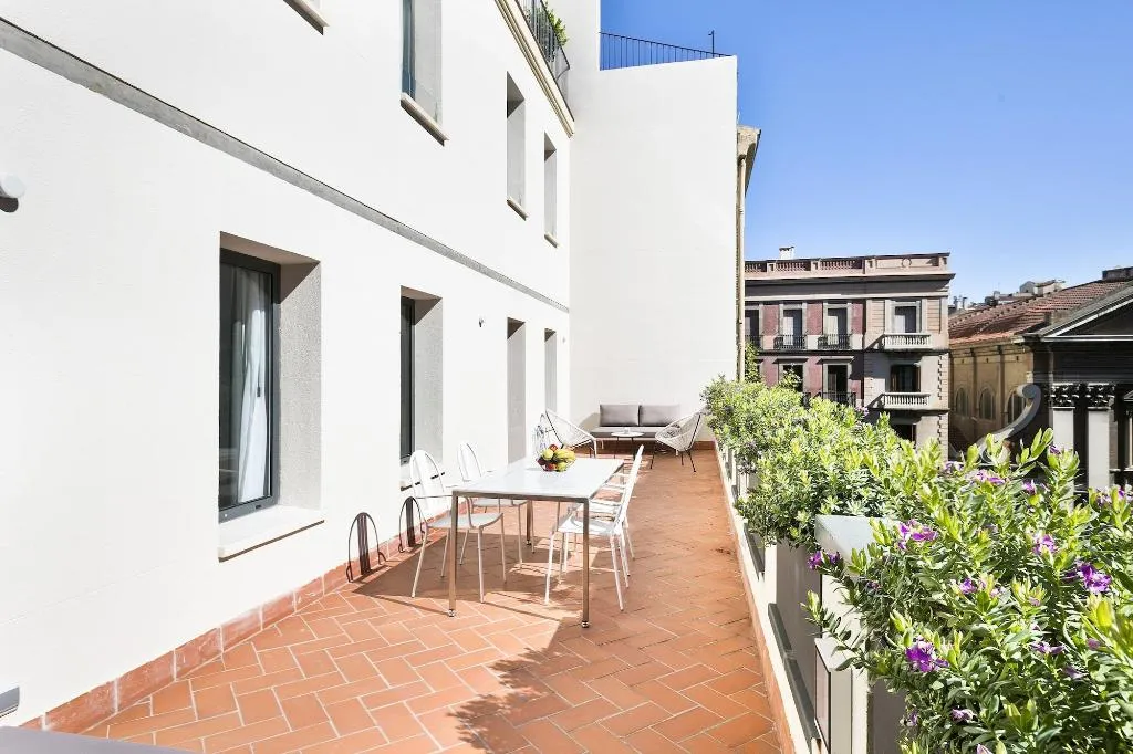 Room, Murmuri Residence Mercader, Barcelona