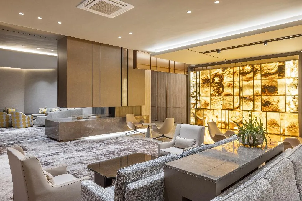 Lobby, Melas Resort Hotel Side, Antalya