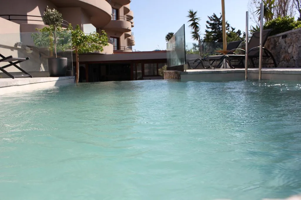 Pool, Johnmary Studios, Rhodes