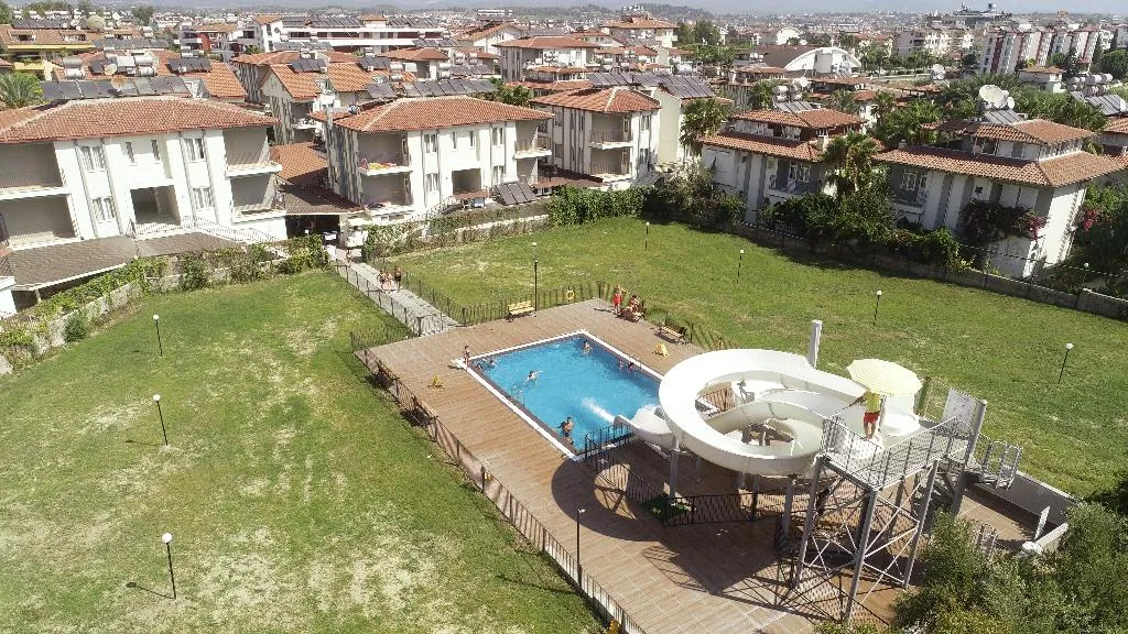 Pool, Sunlight Garden Hotel, Antalya