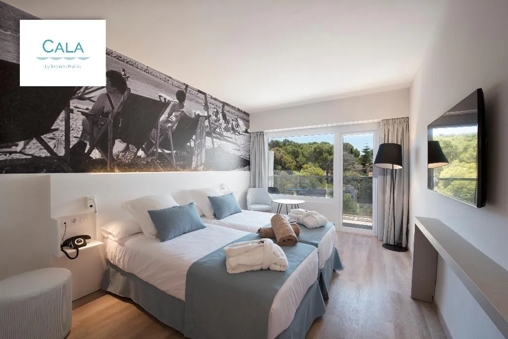 Double or Twin DELUXE Room, Tacande Portals, Majorca