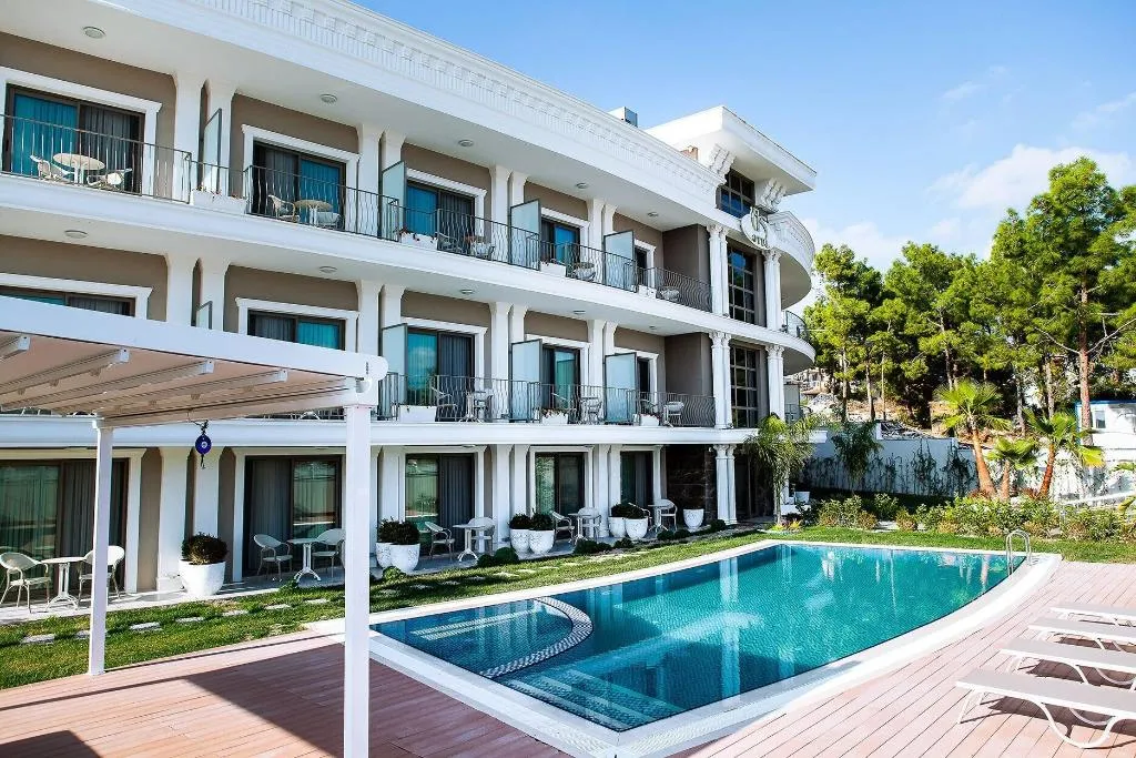 Sports and Entertainment, As Hotel Cesme, Izmir