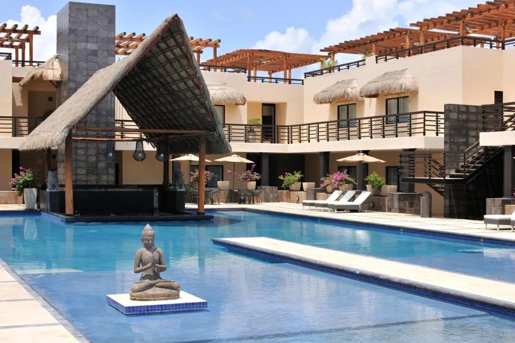 General view, Aldea Thai Luxury by Mistik, Playa Del Carmen