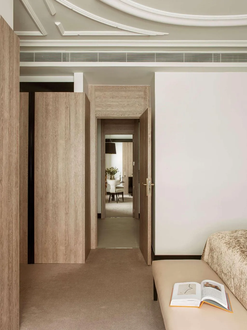 SUITE ONE BEDROOM Room, Palacio de los Duques Gran Meliá, Madrid
