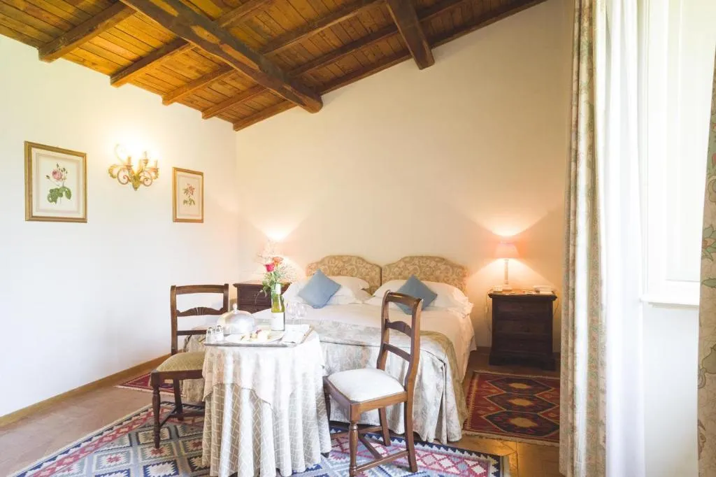 TRIPLE CLASSIC Room, Park Hotel Villa Grazioli, Rome