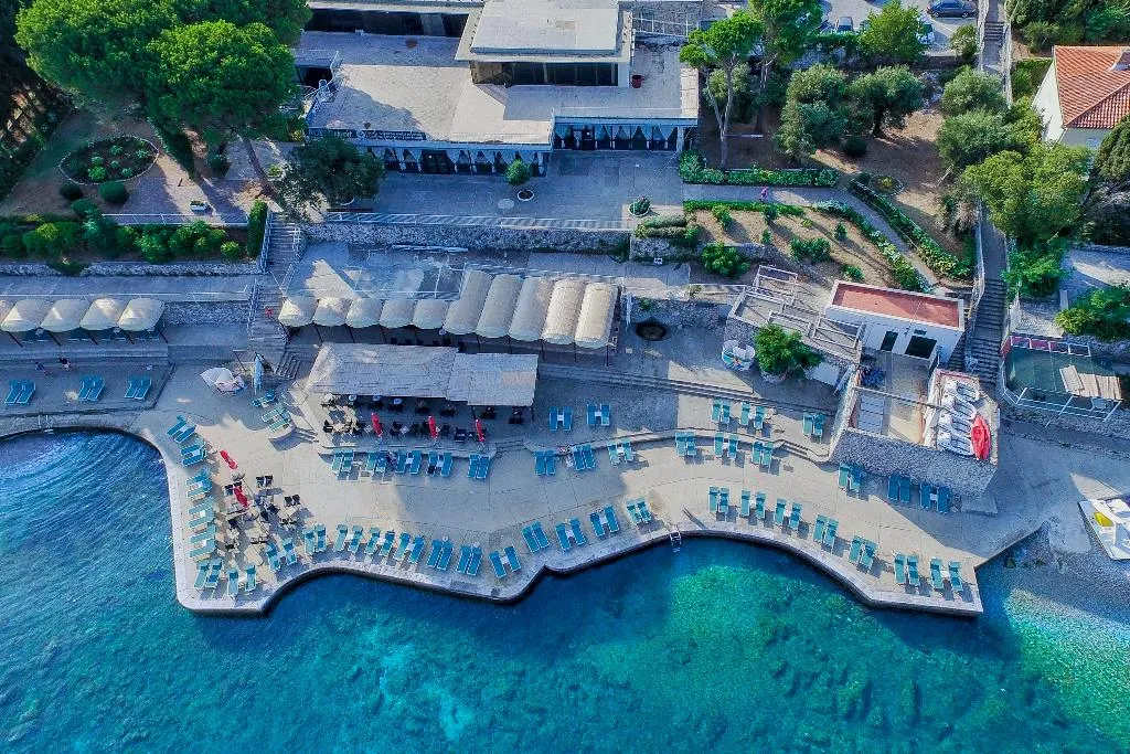 Beach, Adriatic, Dubrovnik