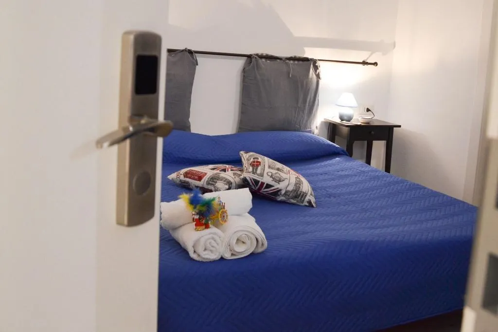 Room, B&B Ponticello, Catania