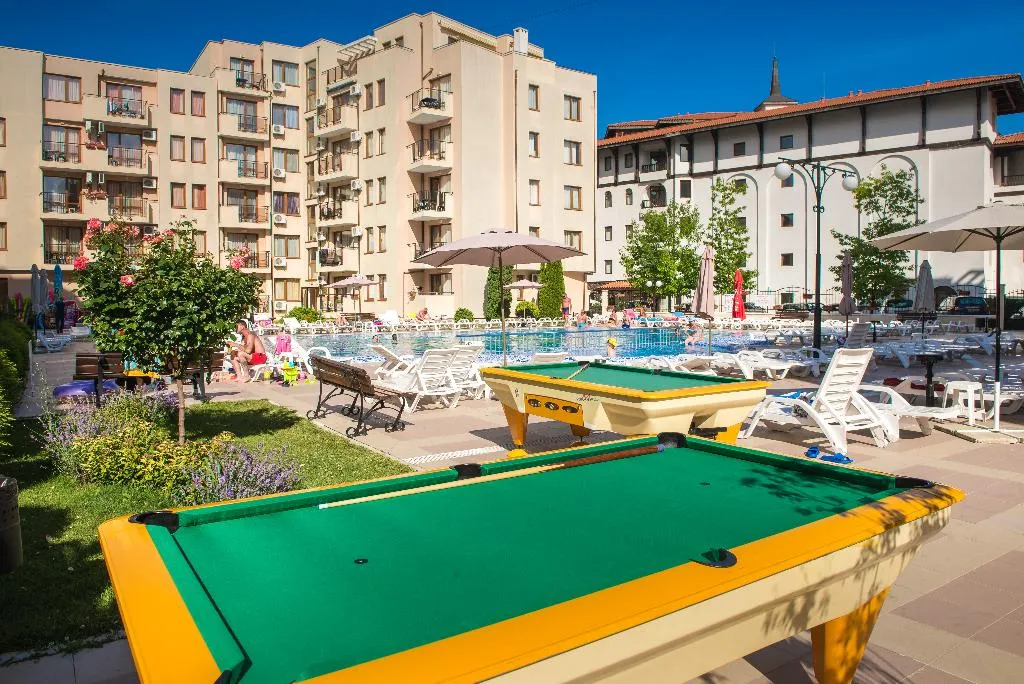 General view, TSB Sunny Victory Apartments, Bourgas