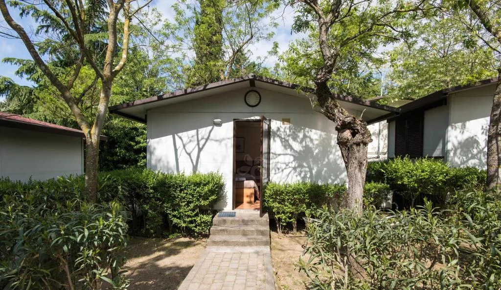 BUNGALOW CAPACITY 2 Room, Happy Village & Camping, Rome
