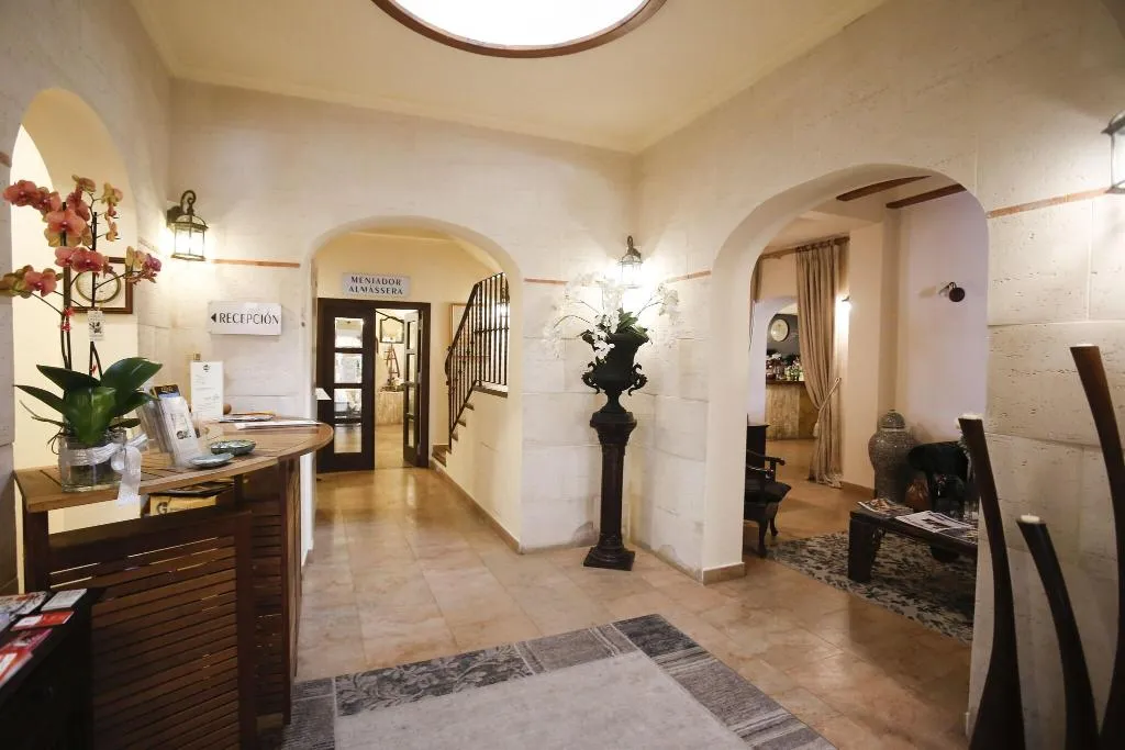 Lobby, Tossal d'Altea, Costa Blanca