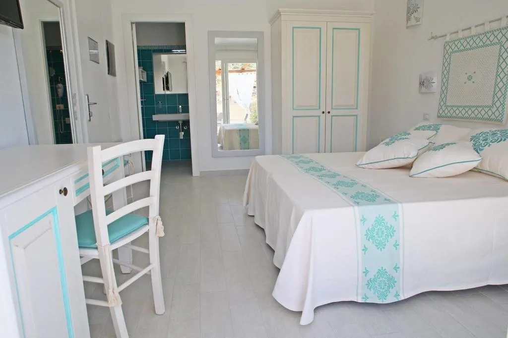Room, Regina Simius Hotel, Cagliari