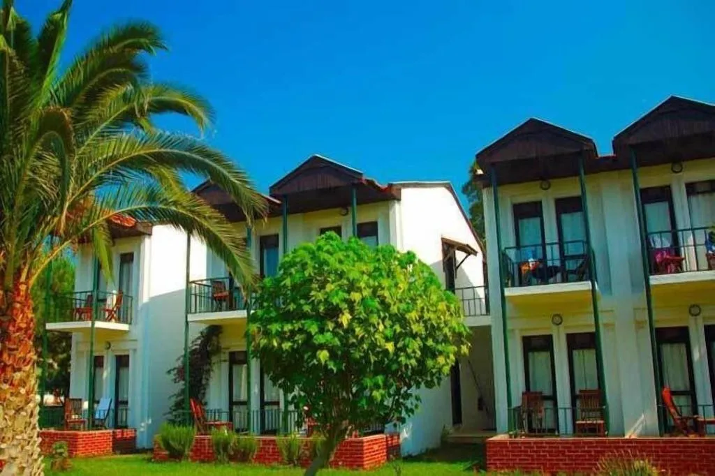 General view, Santa Family Club Hotel, Izmir