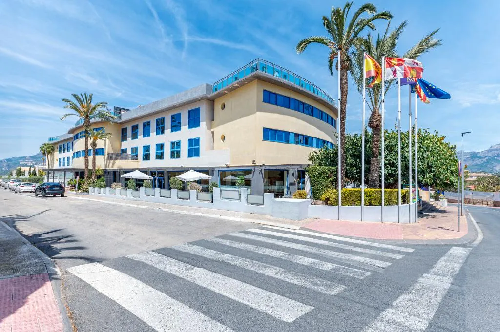 General view, Rober Palas, Costa Blanca