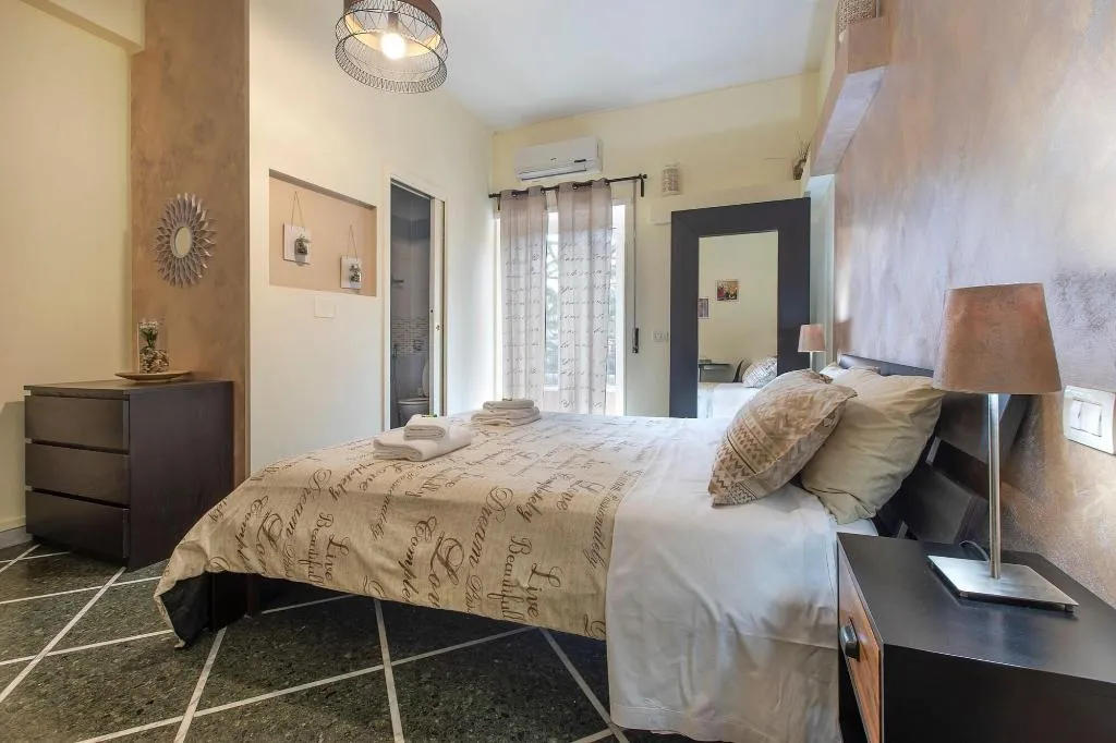 Room, B&B Zen Trastevere, Rome