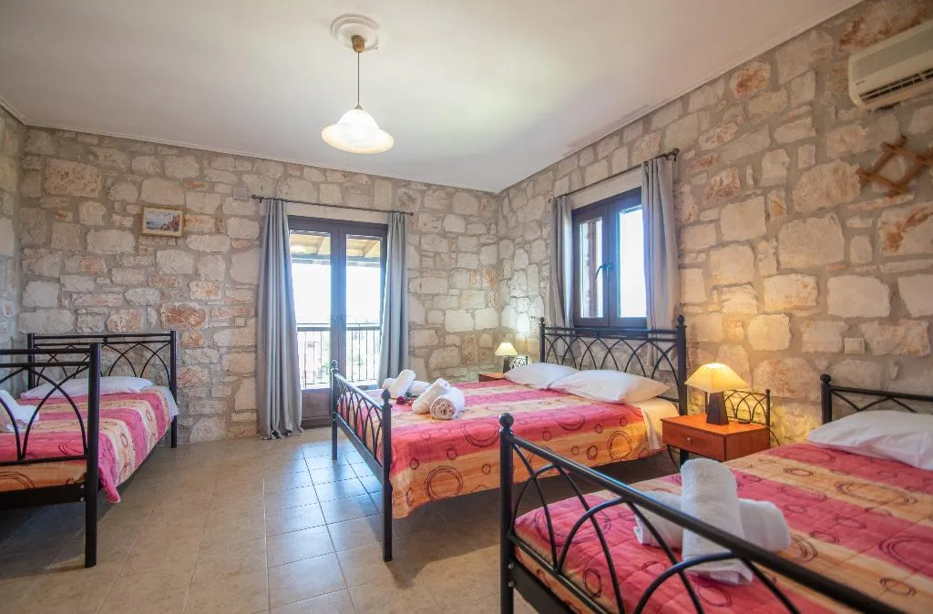 QUADRUPLE BASIC Room, Aeolos Zante Villas, Zante