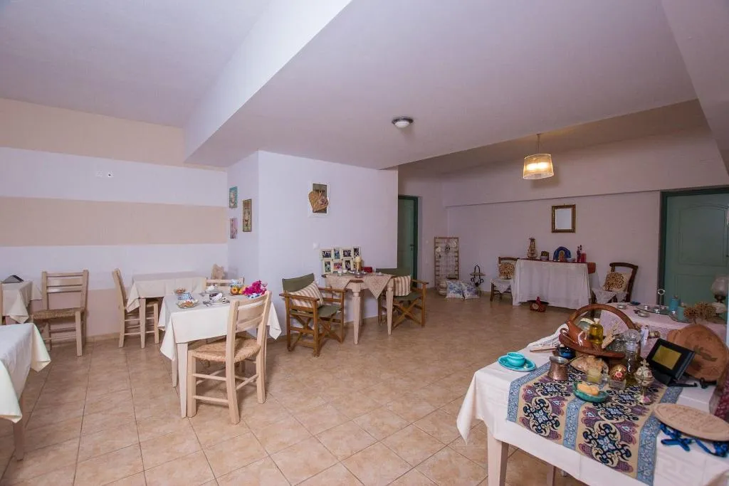 Restaurant, Astir Studios, Crete