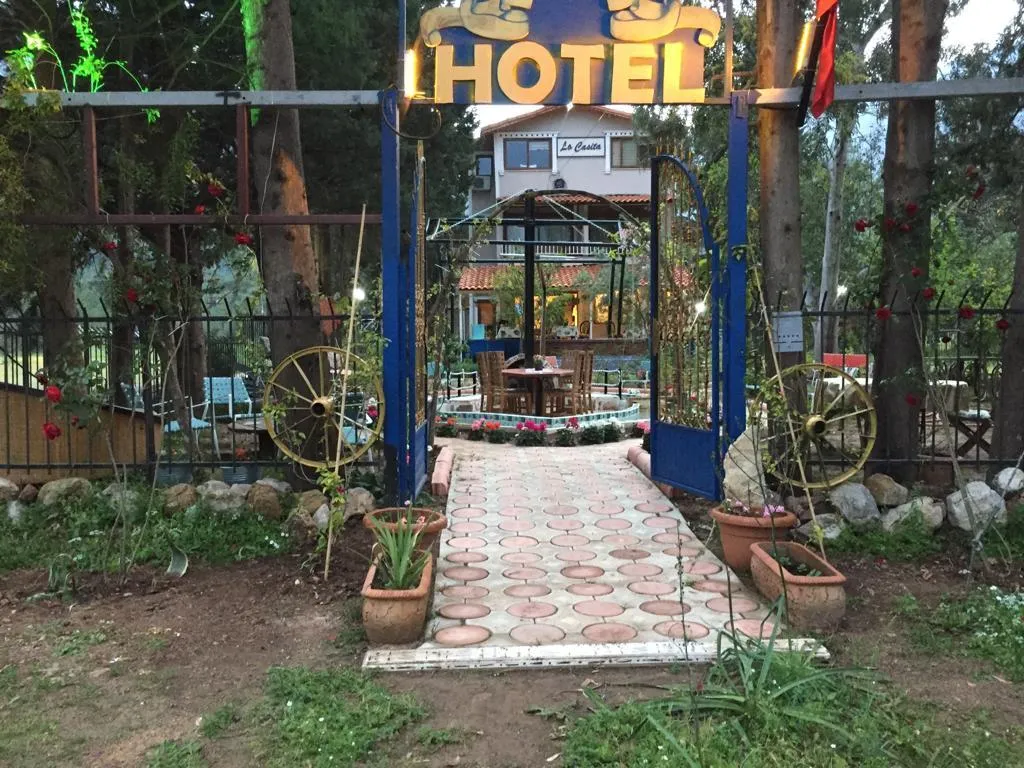 General view, Adrasan La Casita Hotel, Antalya