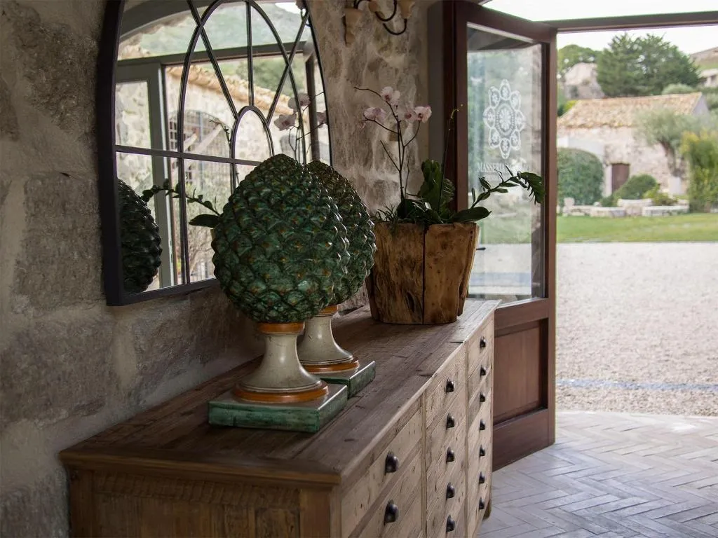 Lobby, Masseria Agnello, Catania