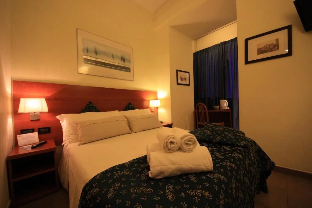 Room, Hotel Felice, Rome