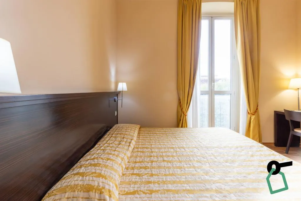 Double or Twin STANDARD Room, Hotiday Cagliari Lungomare, Cagliari