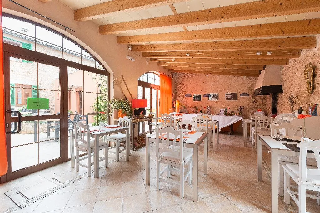 Restaurant, Algaida Suite By Eurotels, Majorca