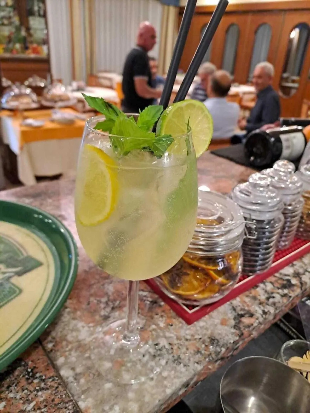 Bar, Grazia Deledda, Cagliari