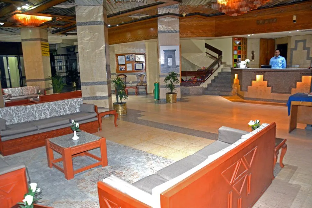 Lobby, Gaddis Luxor Hotel, Suites and Apartments, Luxor