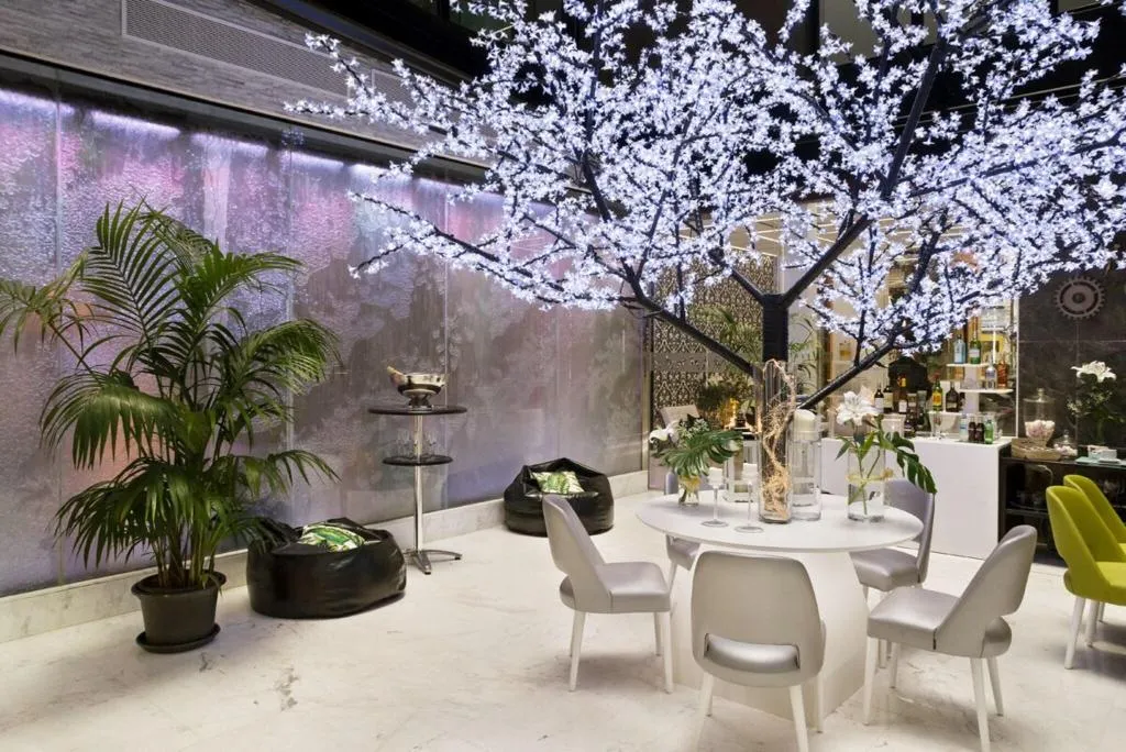 Lobby, Francisco I, Madrid
