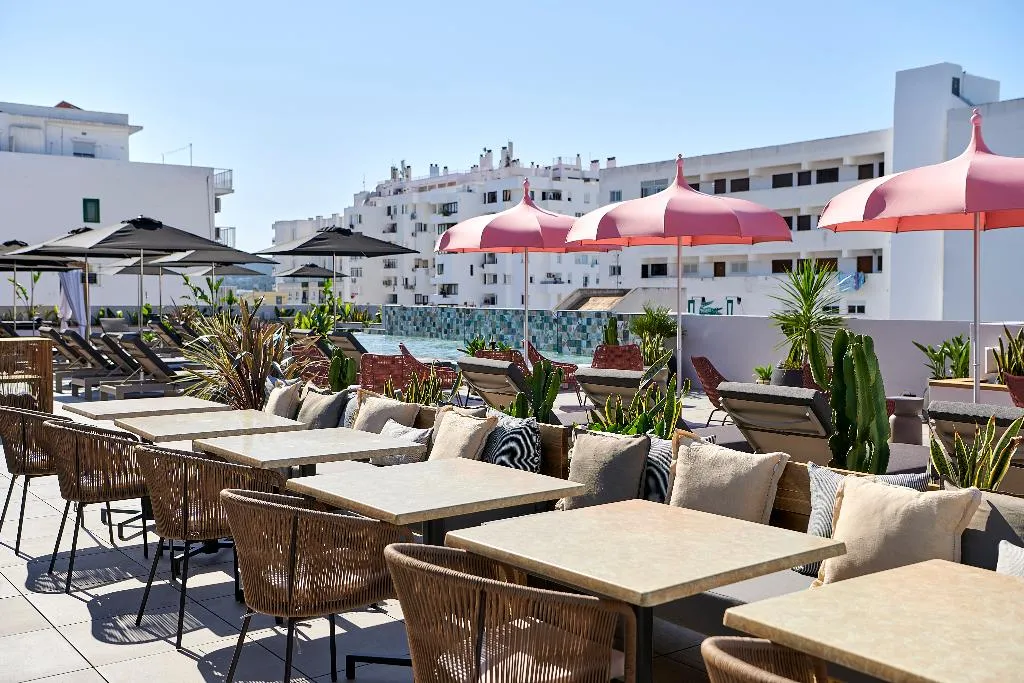 Pool, Stic Urban Hotel & Spa, Ibiza