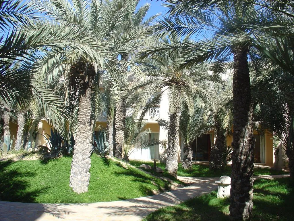 General view, Zita Beach Resort, Tunisia