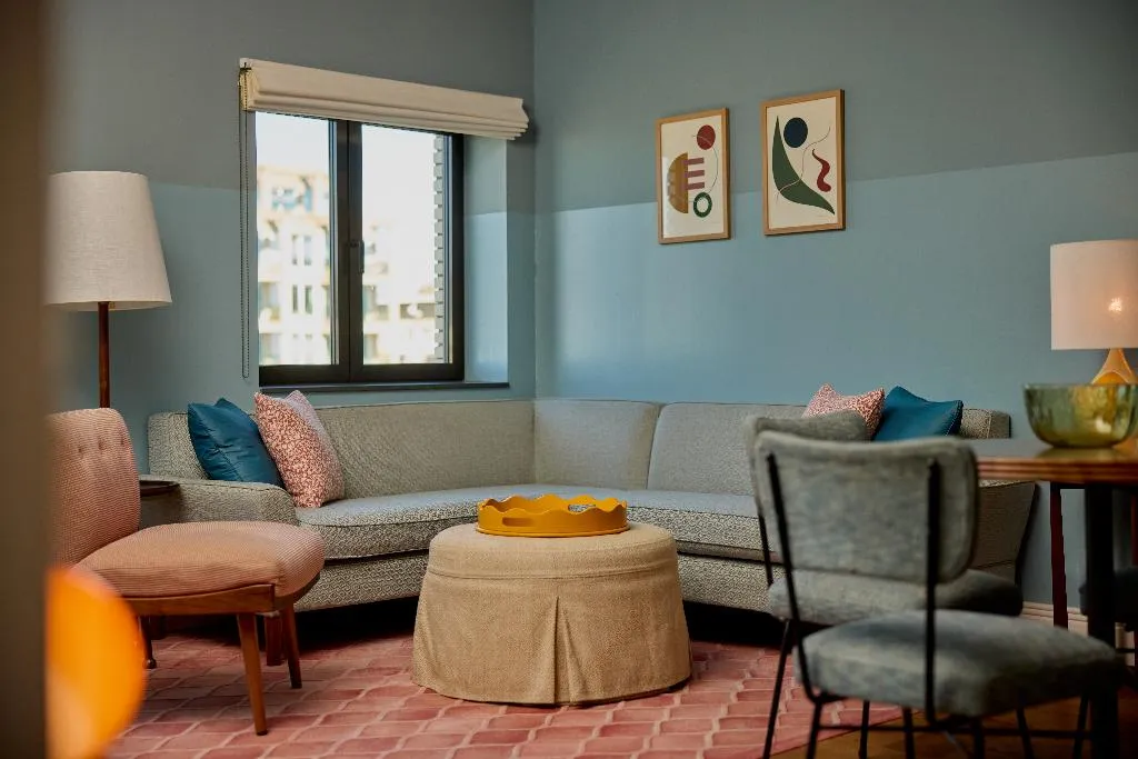 APARTMENT TWO BEDROOMS Room, The July - Twenty Eight, Amsterdam