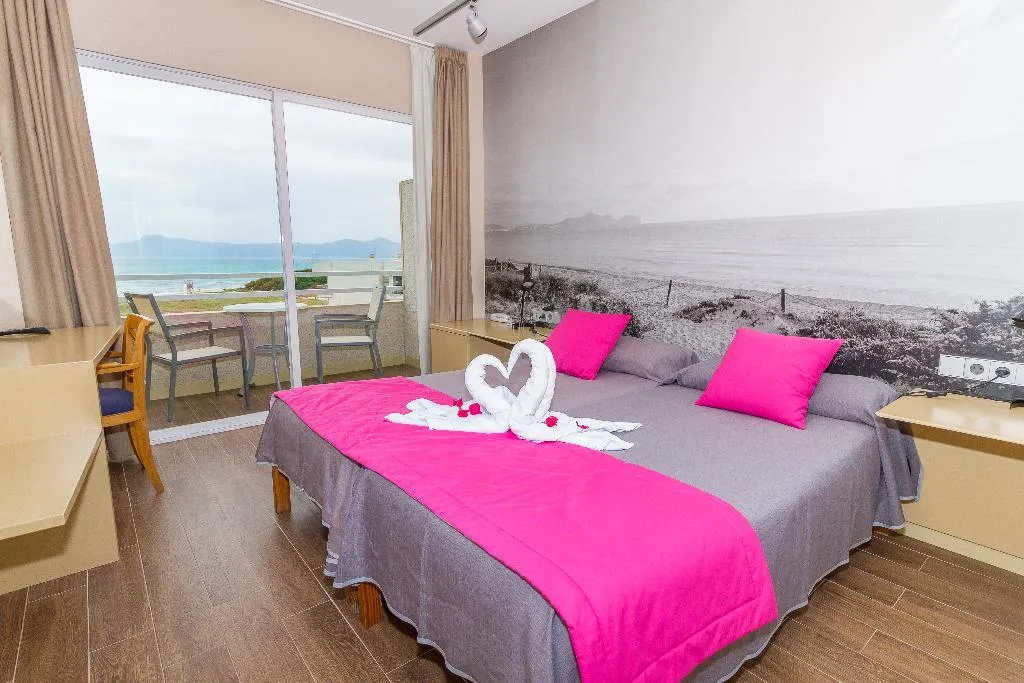 SUITE SEA VIEW Room, Eix Platja Daurada Hotel & SPA, Majorca