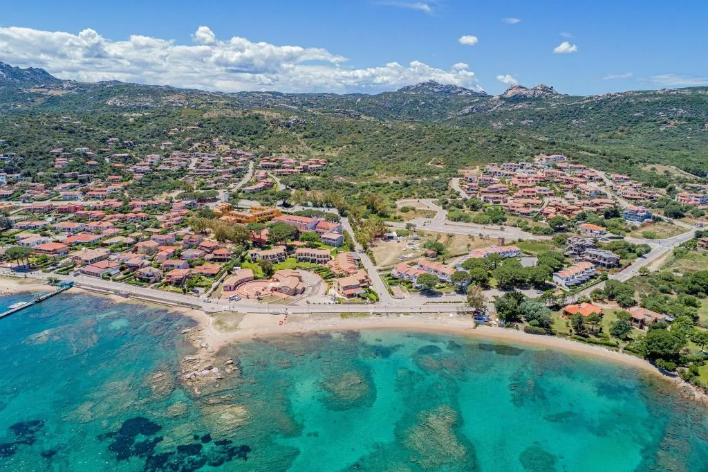 General view, Blu hotel Laconia Village, Olbia