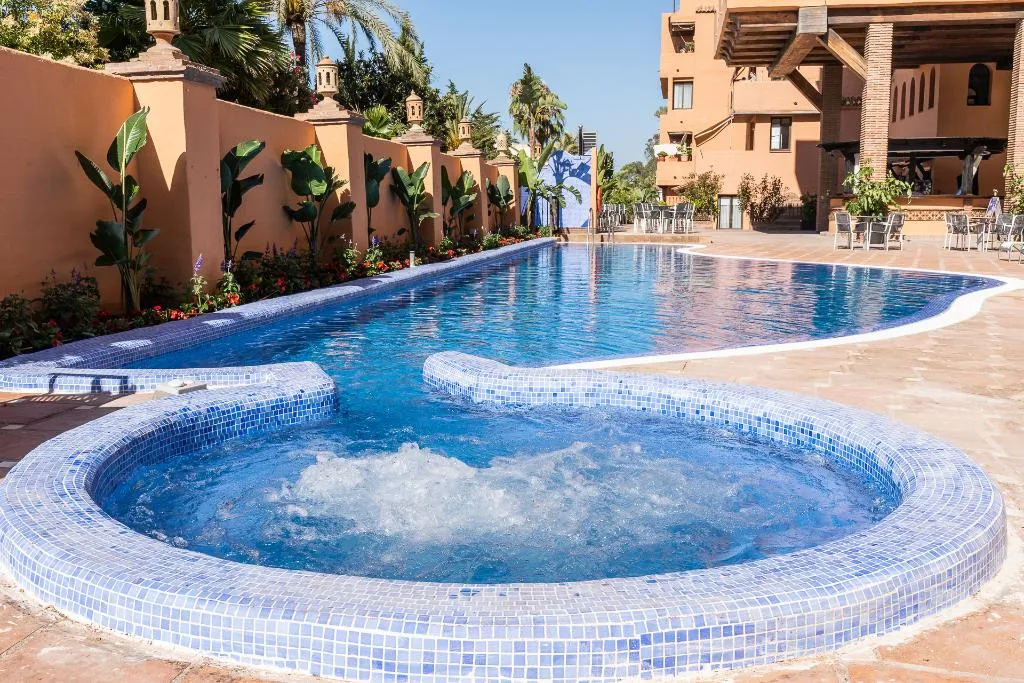 Pool, Globales Paraiso Beach, Costa Del Sol