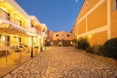 Rossis Beach Hotel, Corfu