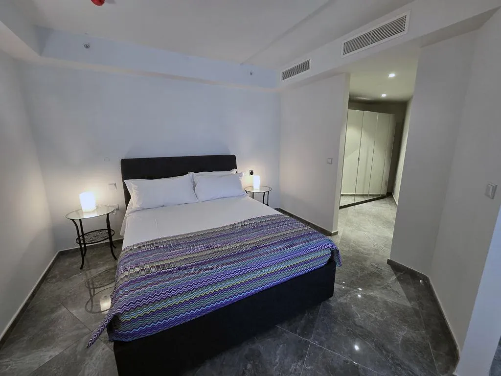 FAMILY ROOM WITH BALCONY Room, Mercury Suites - Skydream Getaways, Malta