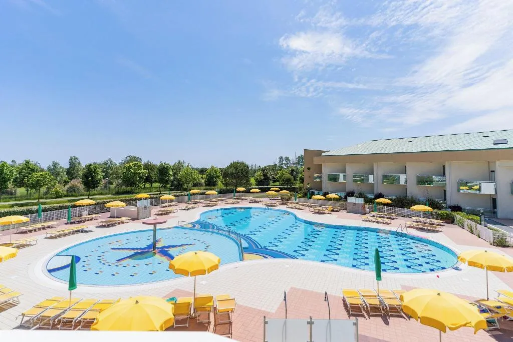 Pool, Maregolf, Venice