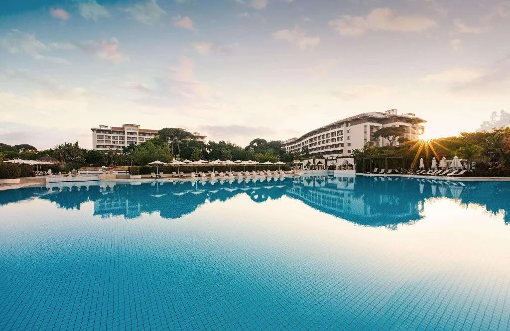 Pool, Ela Excellence Resort Belek, Antalya