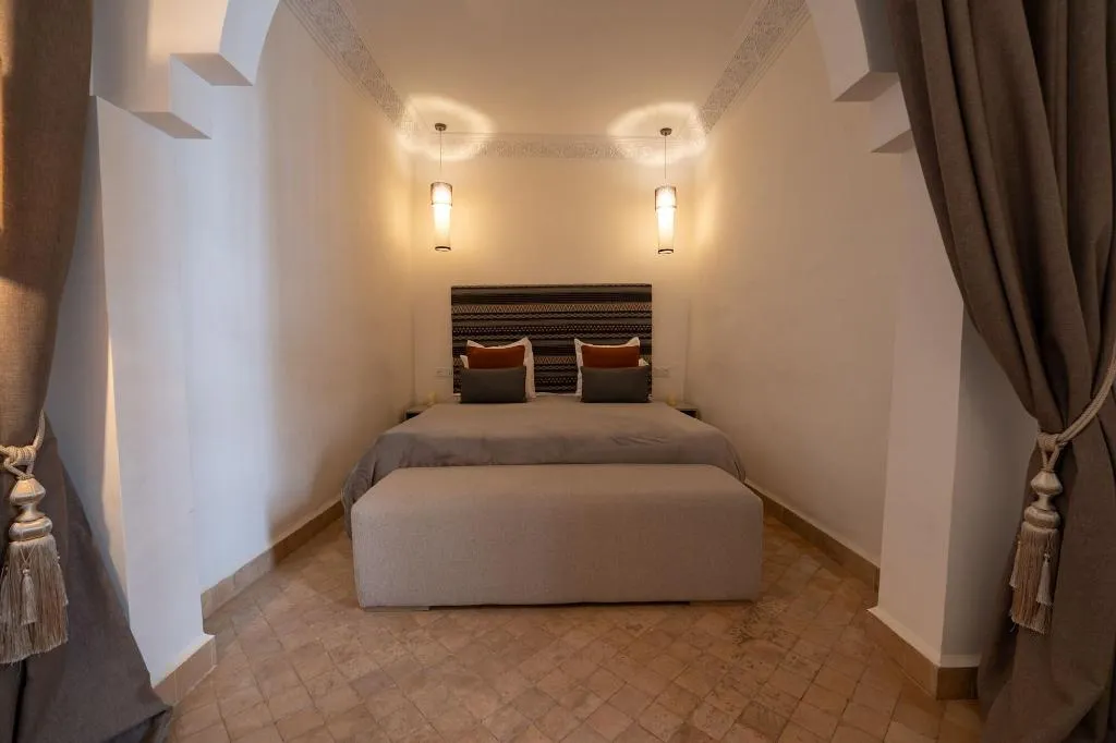 Room, Ryad Selyen, Marrakech
