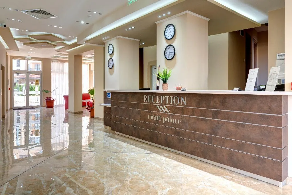 Conferences, Maria Palace, Bourgas