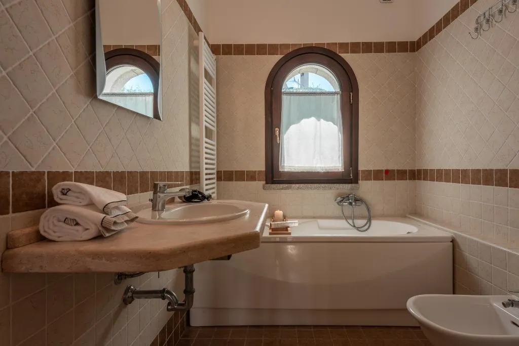 VILLA CAPACITY 8 Room, Vista Blu Resort, Alghero