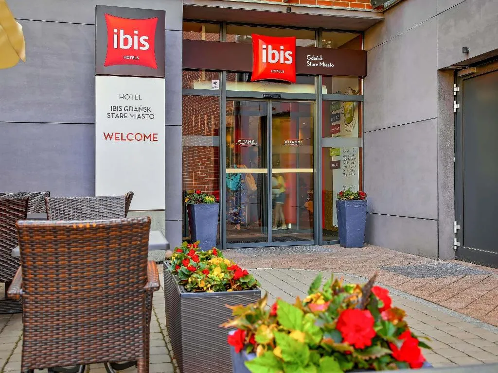 Bar, Ibis Gdansk Stare Miasto, Gdansk
