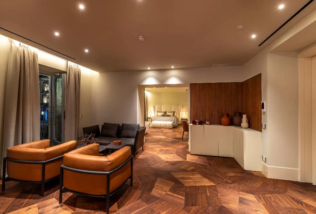 APARTMENT LUXURY ONE BEDROOM Room, AF Duomo Luxury Suites, Milan