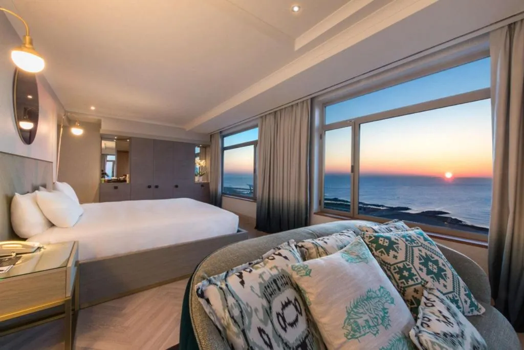 Room, Hilton Diagonal Mar Barcelona, Barcelona